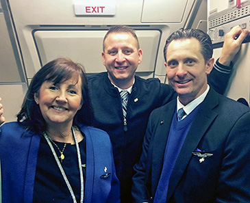 Flight Attendants for Flight Attendants AMR-Group